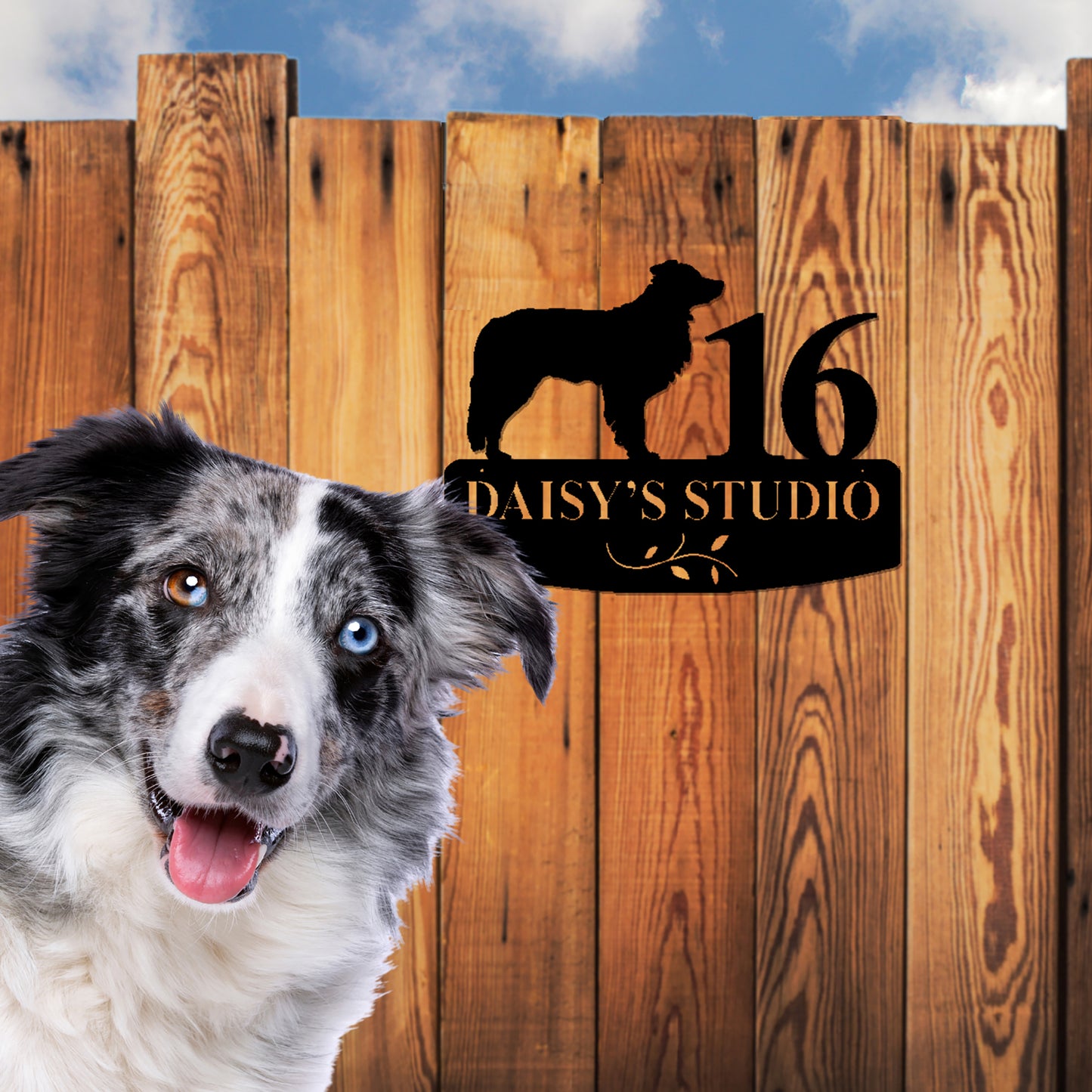 The Custom Sign