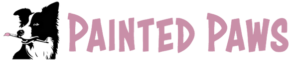 Painted Paws logo