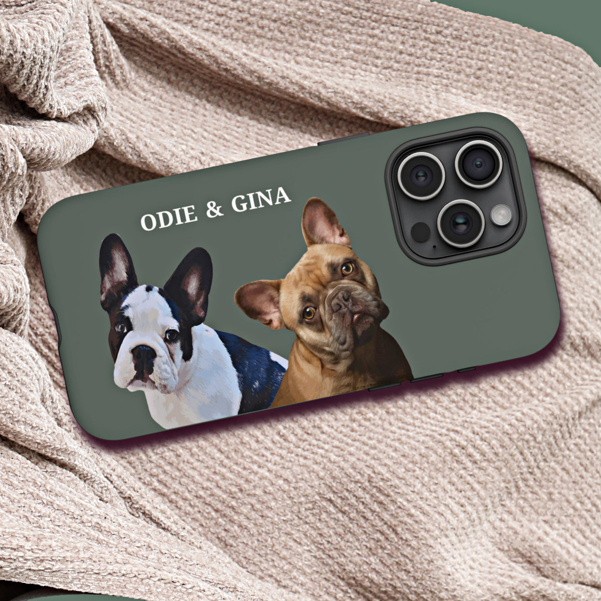 Signature Phone Case