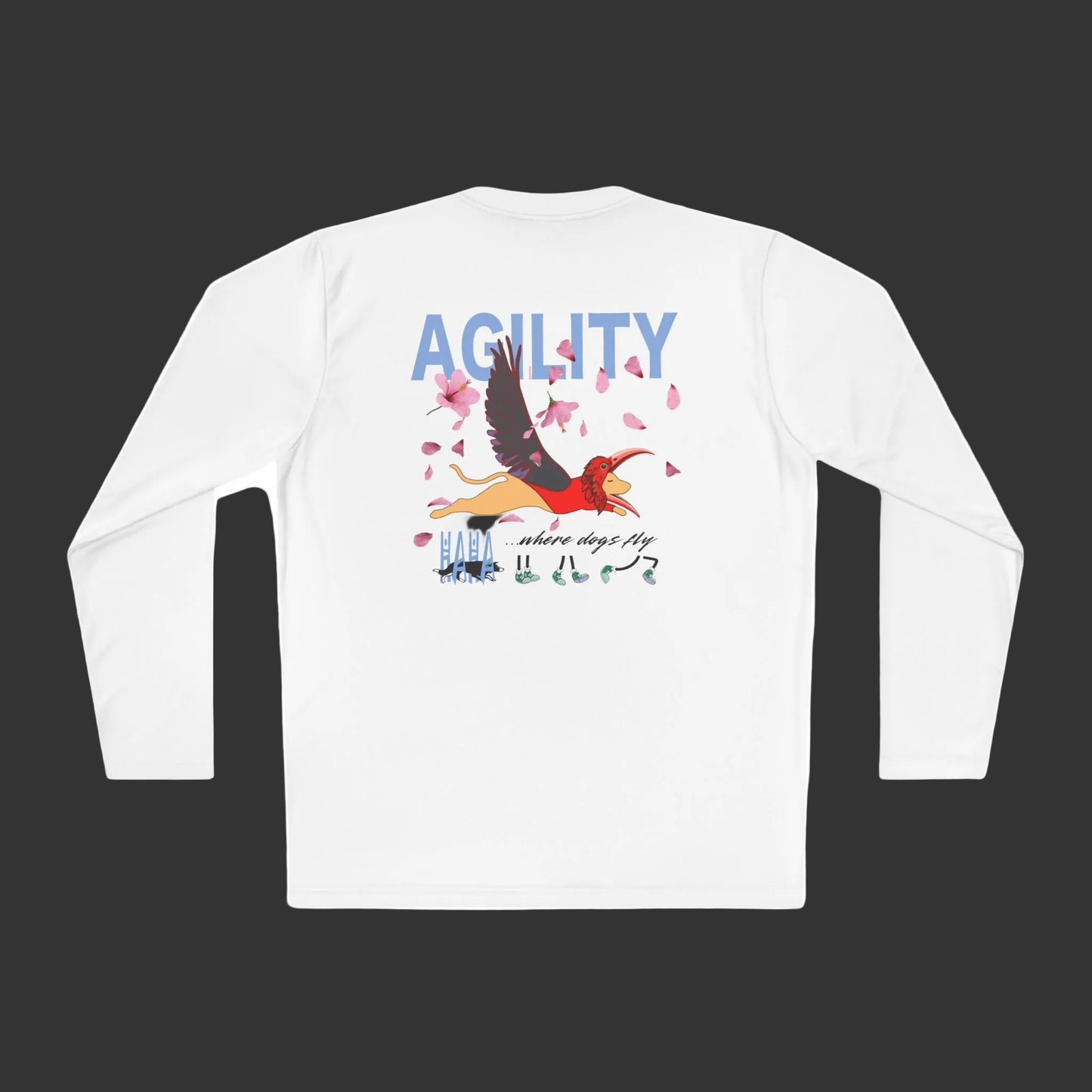 Unisex Lightweight Tee Agility