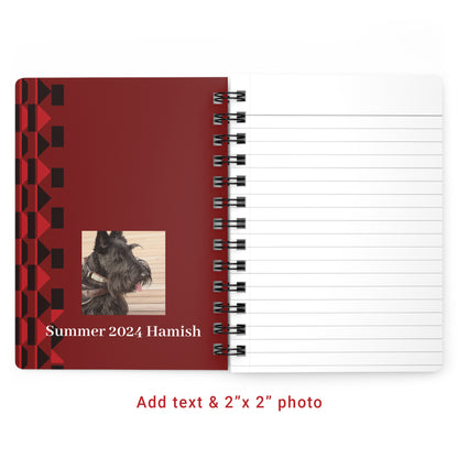 Notebook ~ Scottie