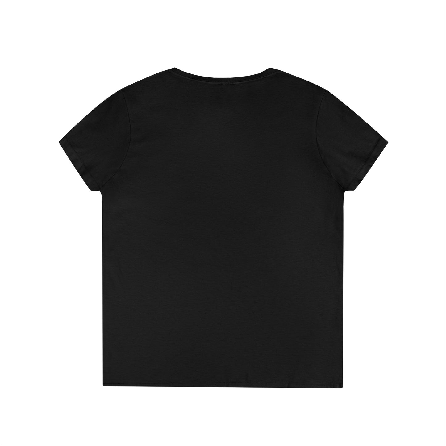 Women's V-Neck Tee —