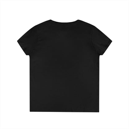 Women's V-Neck Tee —