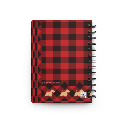 Notebook ~ Scottie