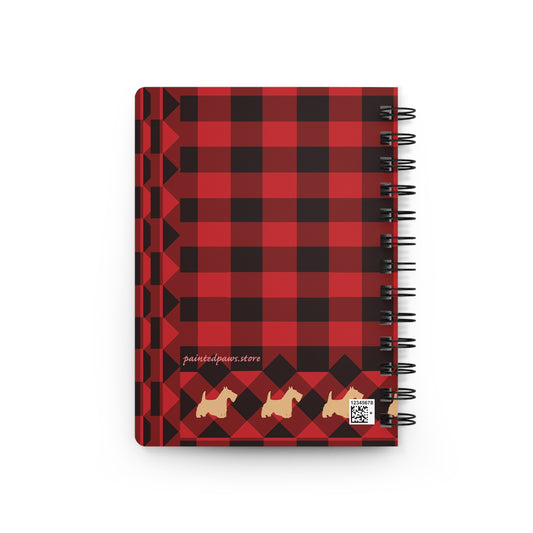 Notebook ~ Scottie
