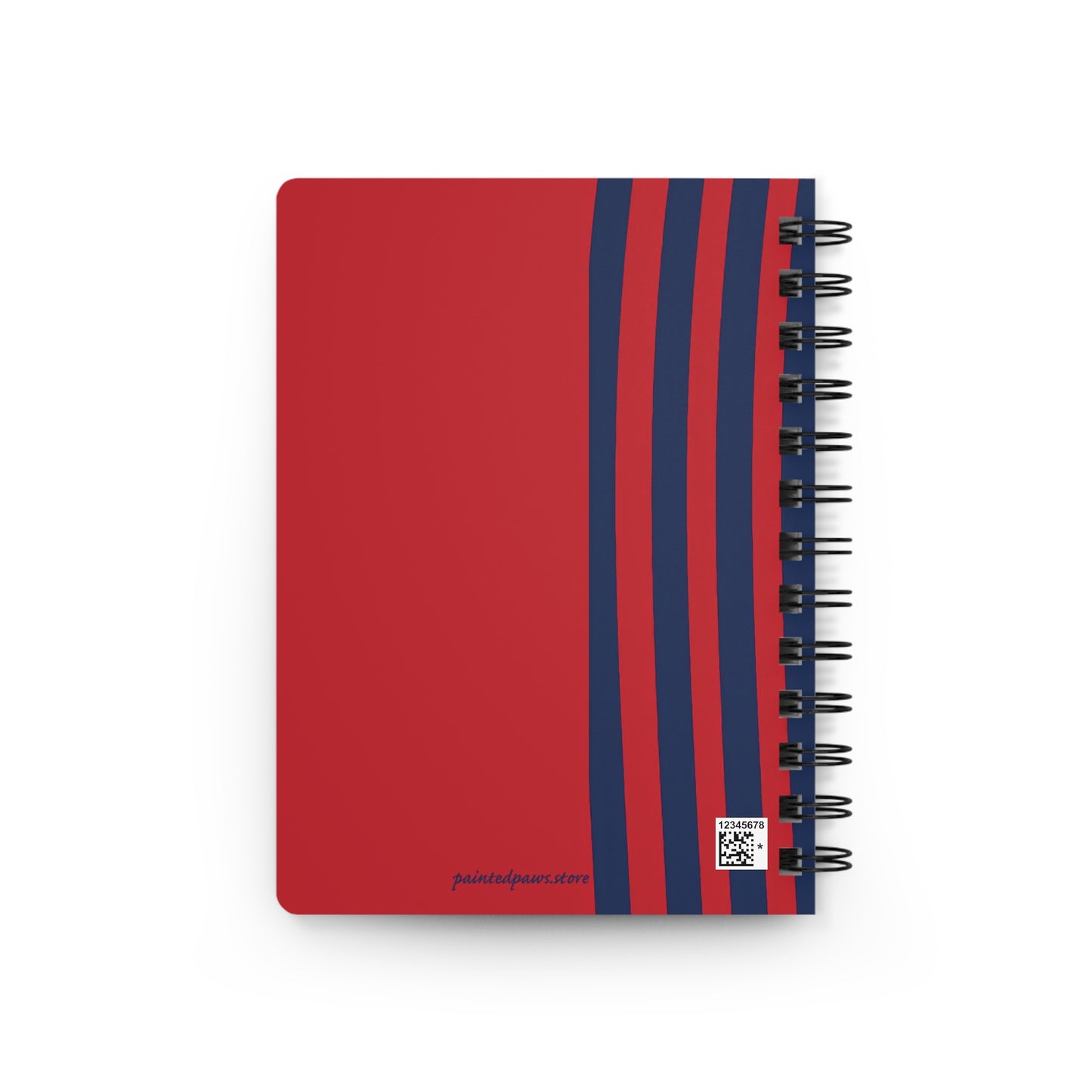 Notebook - Blue Dog