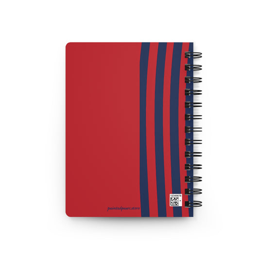 Notebook - Blue Dog