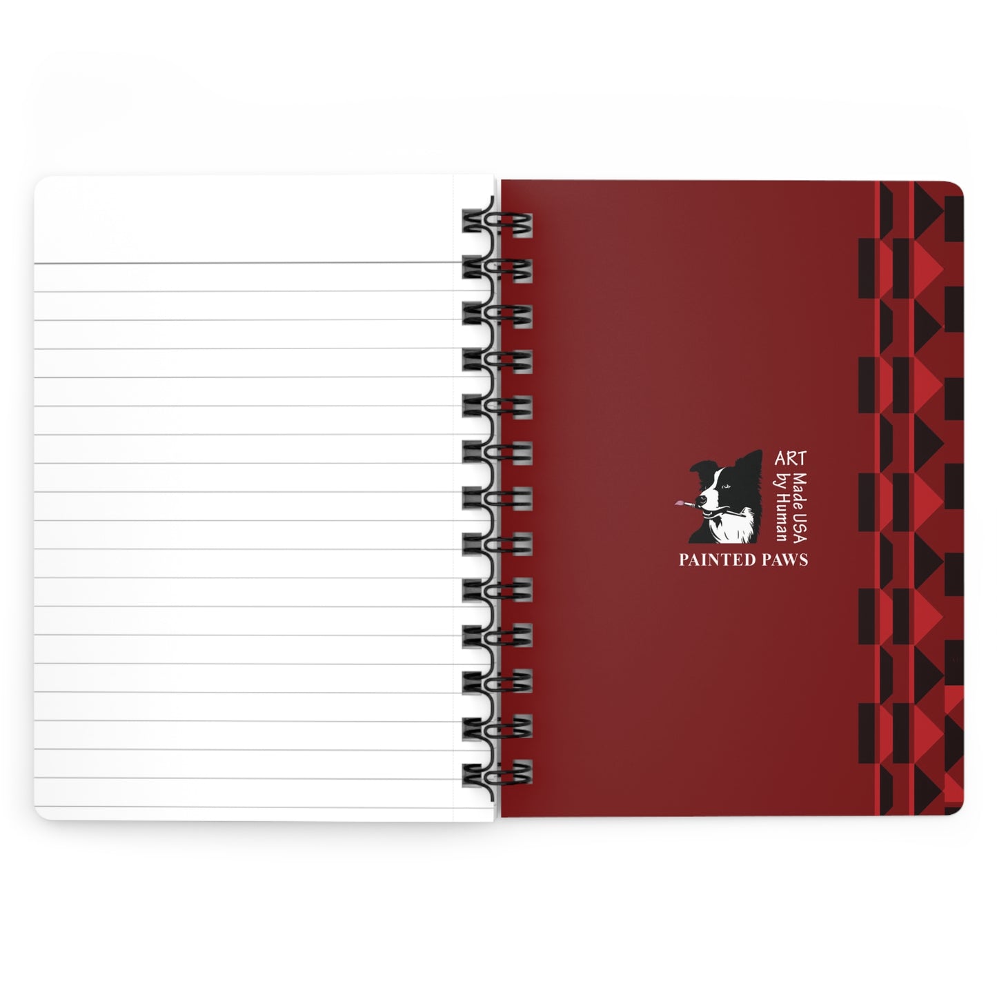 Notebook ~ Scottie