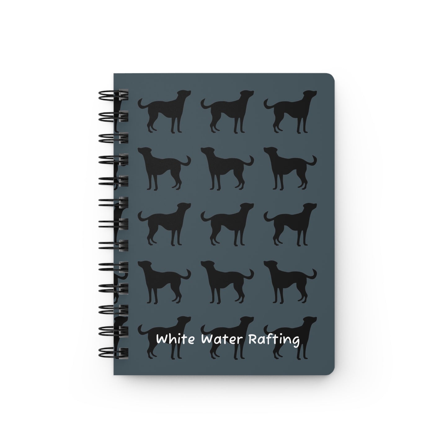 Notebook - Dogs Fish