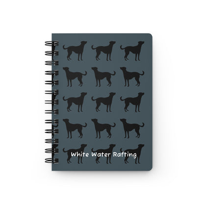 Notebook - Dogs Fish