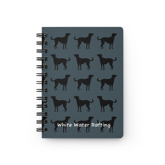 Notebook - Dogs Fish