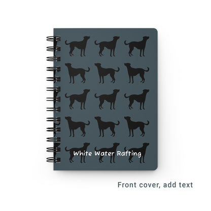Notebook - Dogs Fish