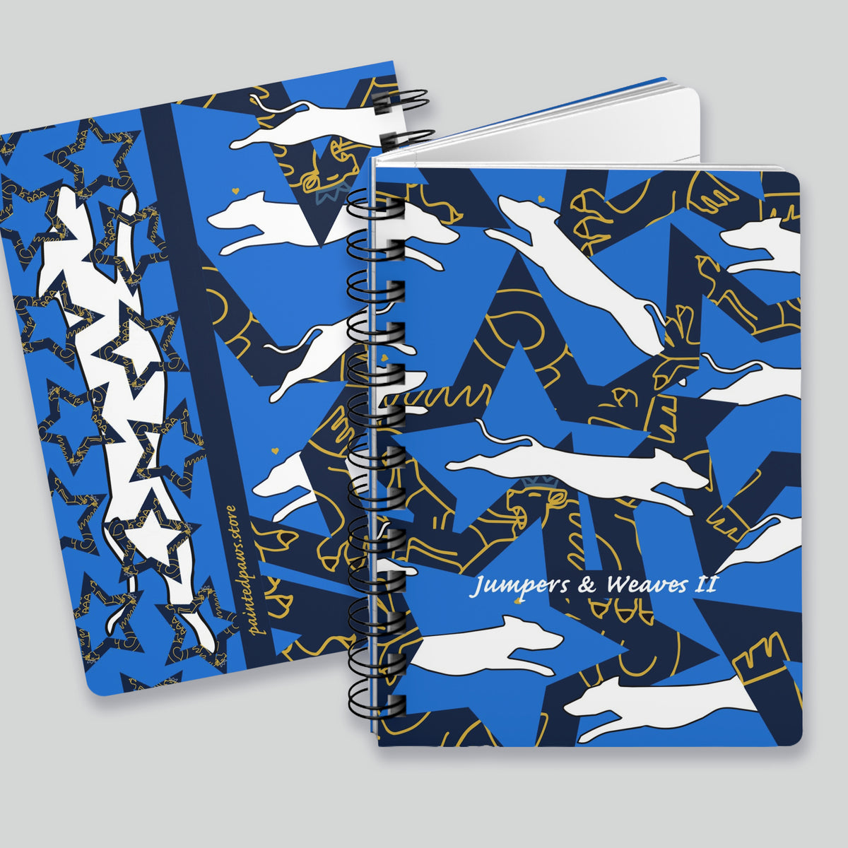 Little Notebook -Stars