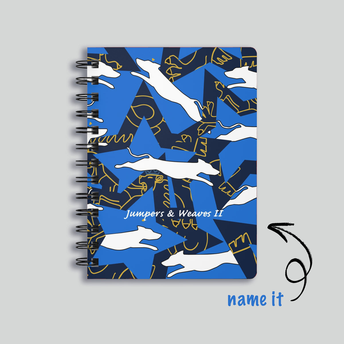 Little Notebook -Stars