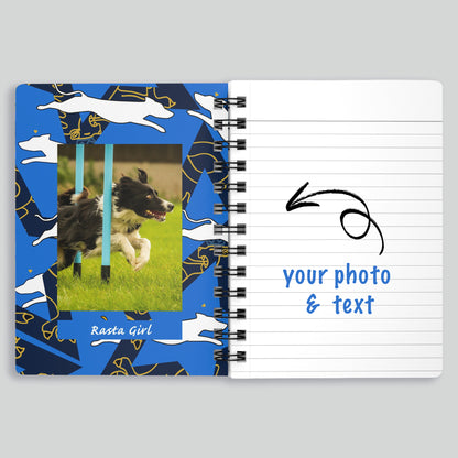 Little Notebook -Stars