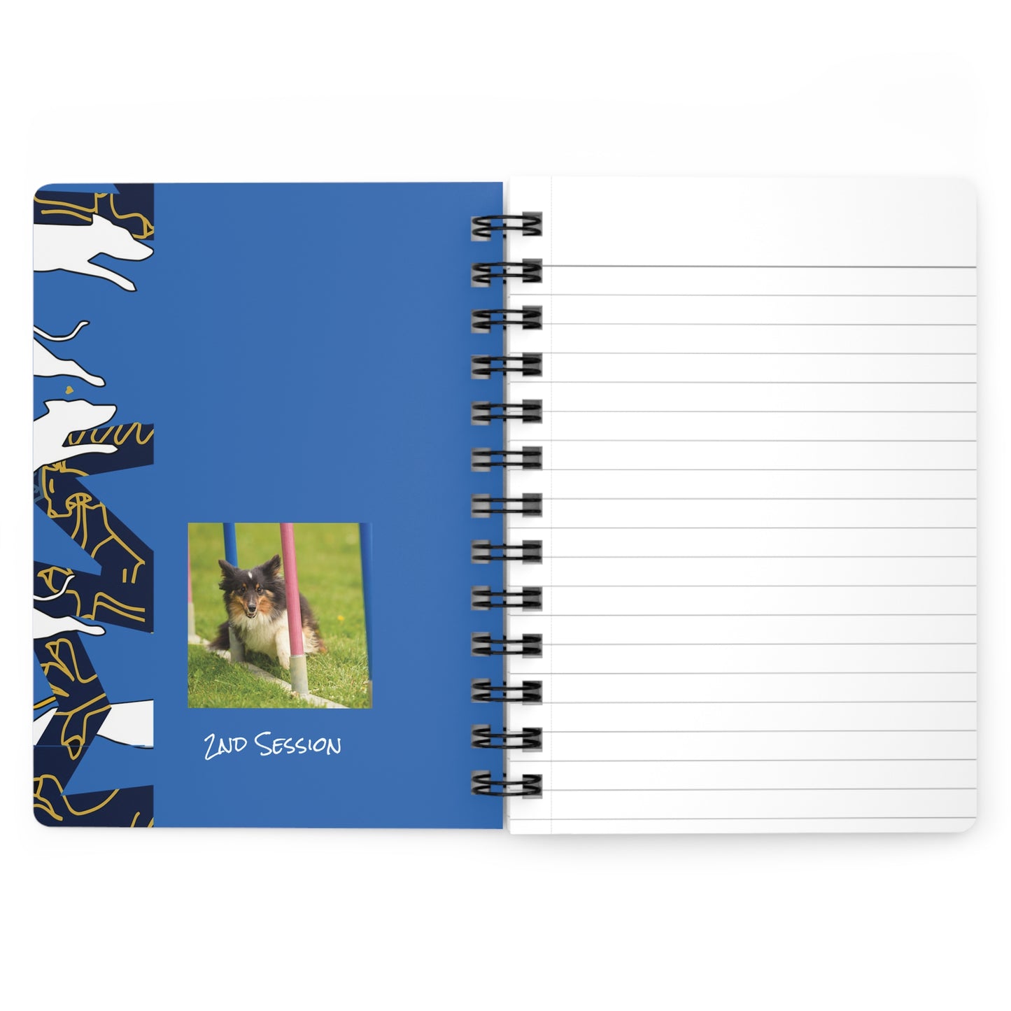 Notebook ~ Jumpers