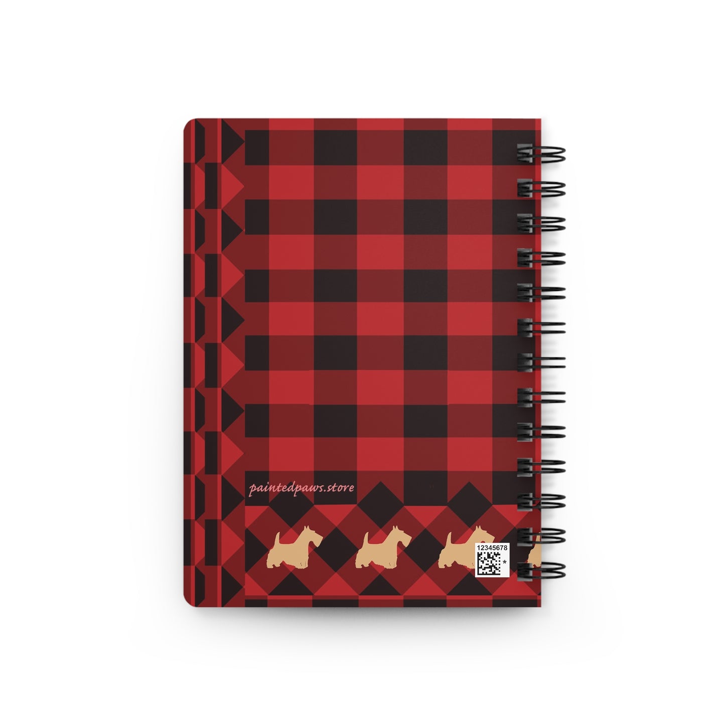 Notebook ~ Scottie