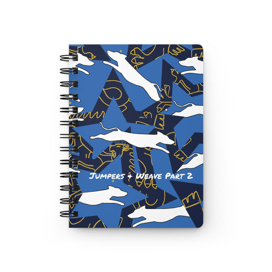 Notebook ~ Jumpers