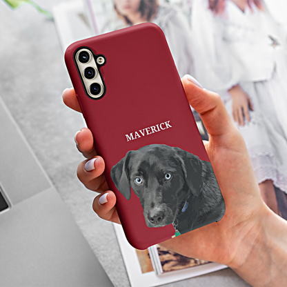 Signature Phone Case