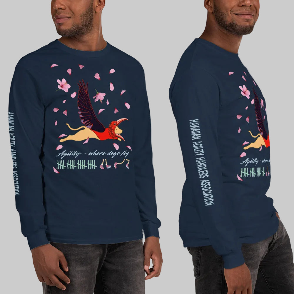 Anniversary Long Sleeve Tee - Unisex