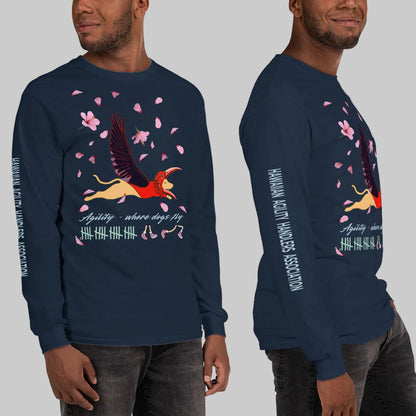 Anniversary Long Sleeve Tee - Unisex