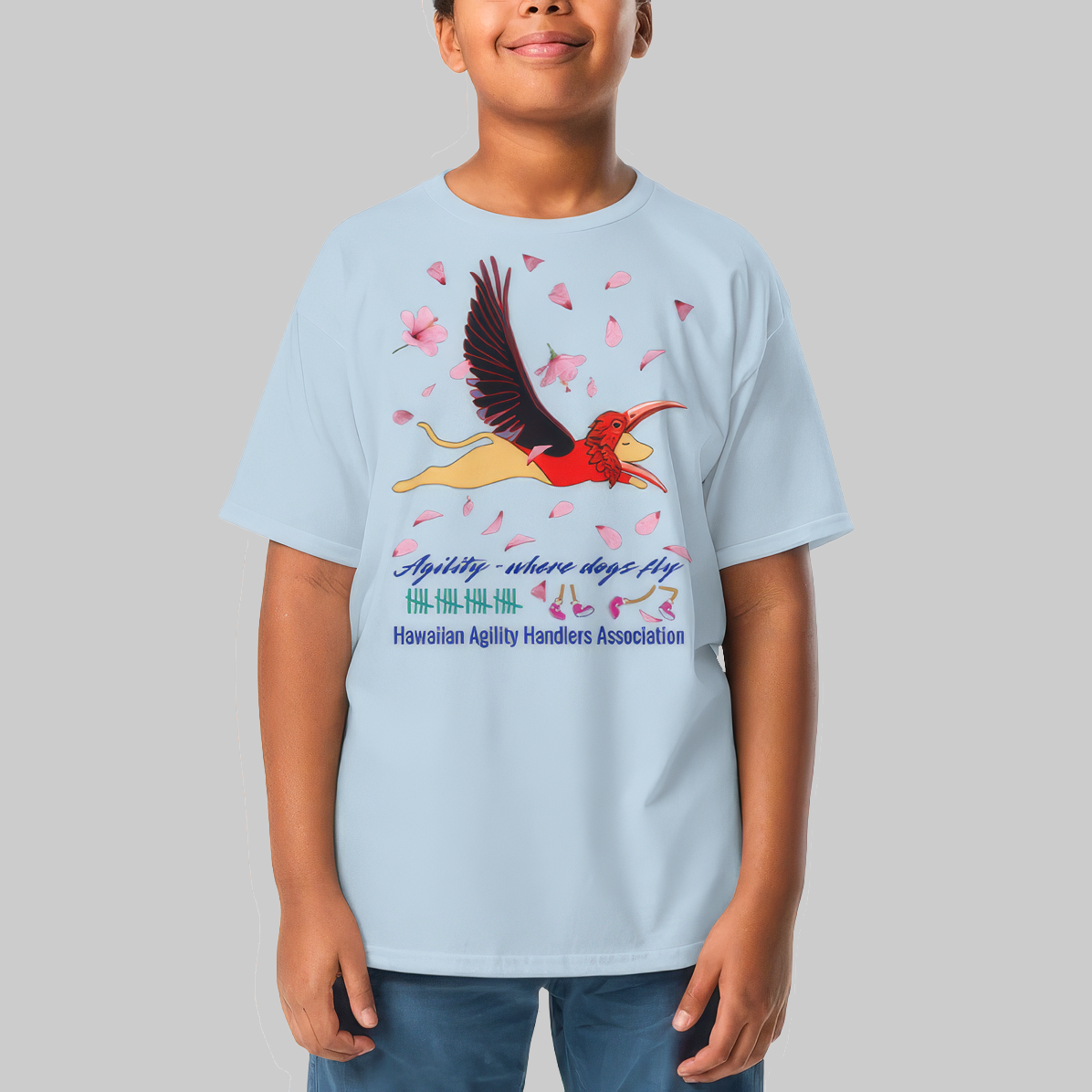 Anniversary Classic Kid's Tee